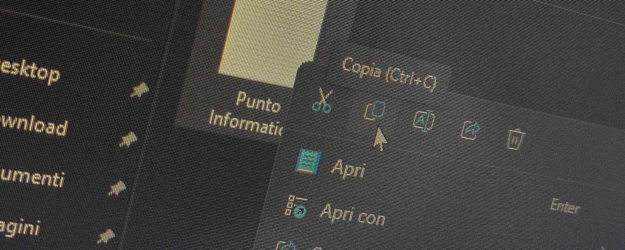 Microsoft aggiusta il nuovo menu contestuale di Windows 11