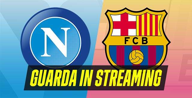 Napoli-Barcellona (Champions League, ottavi di finale)