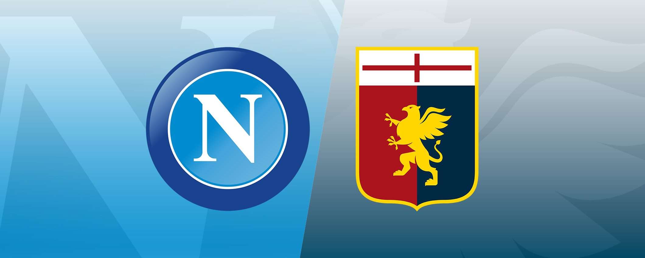 Napoli-Genoa: formazioni e come vederla in streaming