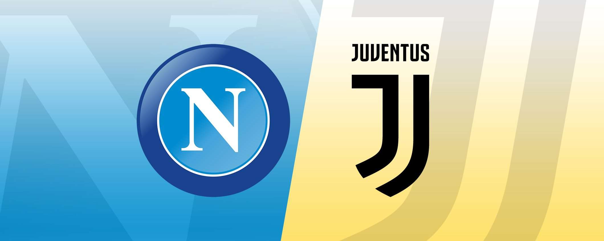 Napoli-Juventus: formazioni e dove vederla in streaming