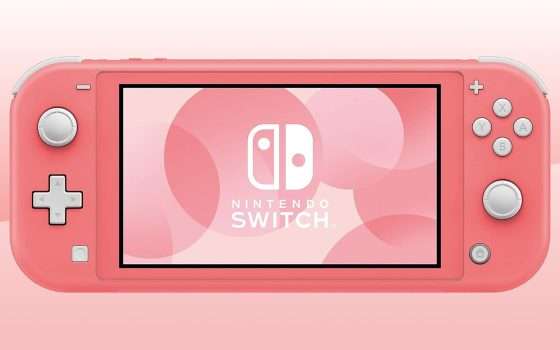 Switch Lite a prezzo stracciato: lo SCONTO sulla console