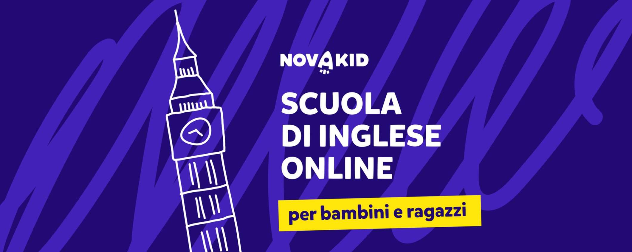 Novakid: 15% di sconto sul primo acquisto per tutte le sottoscrizioni