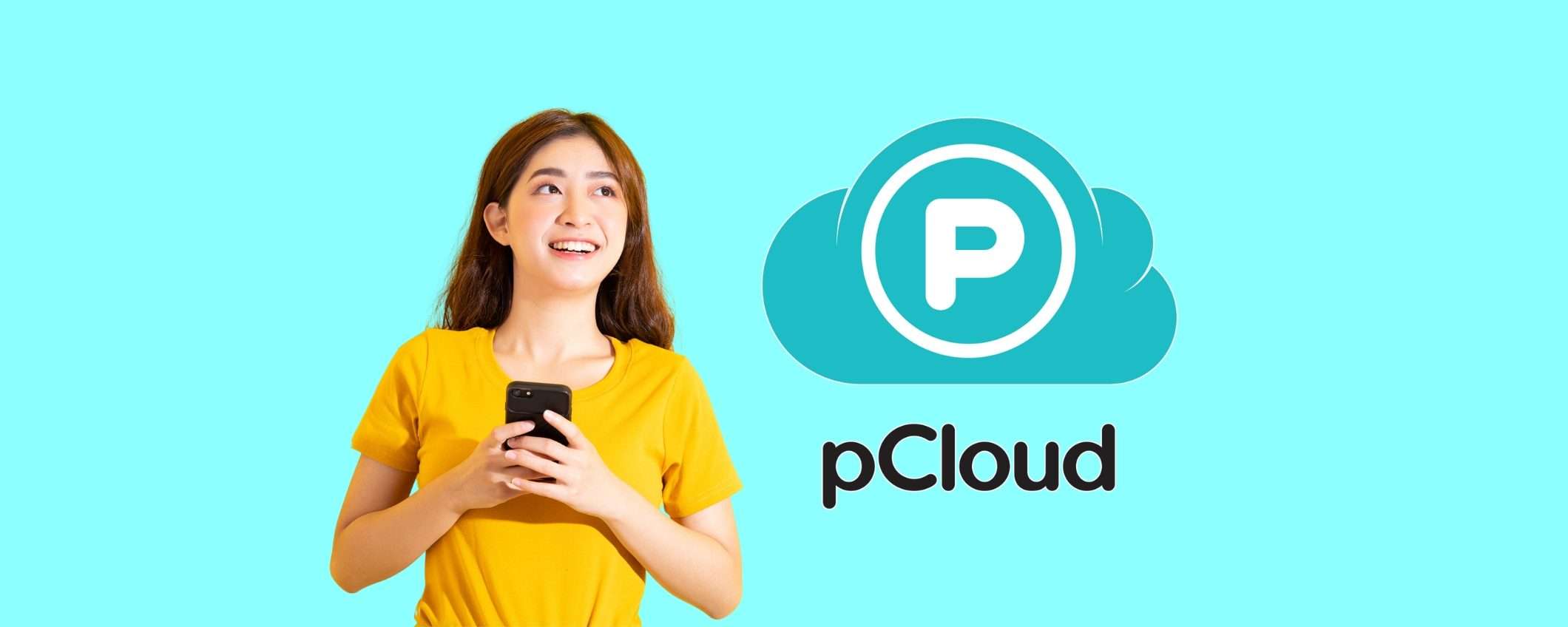 pCloud: spazio online a vita al 33% di sconto