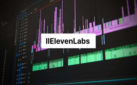 Come generare voci AI con ElevenLabs