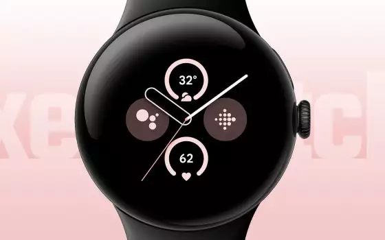 Pixel Watch 2: GIÙ IL PREZZO (-100€) su Amazon