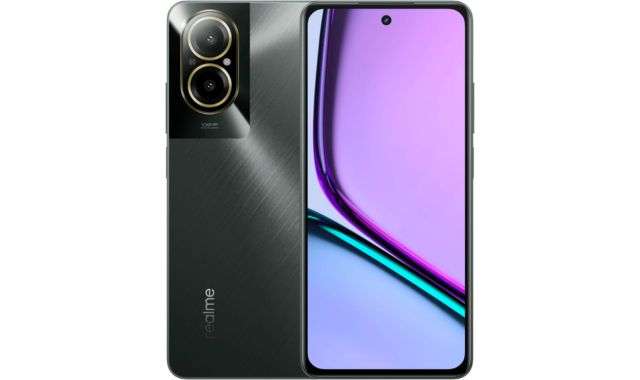 realme c67