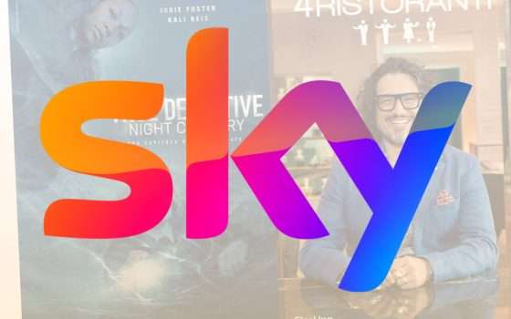 Sky TV e Netflix insieme a soli 14,90 €/mese: l'offerta