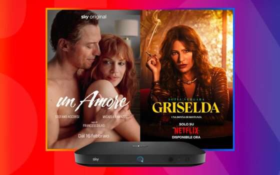 Sky TV+Netflix, in sconto con Intrattenimento plus