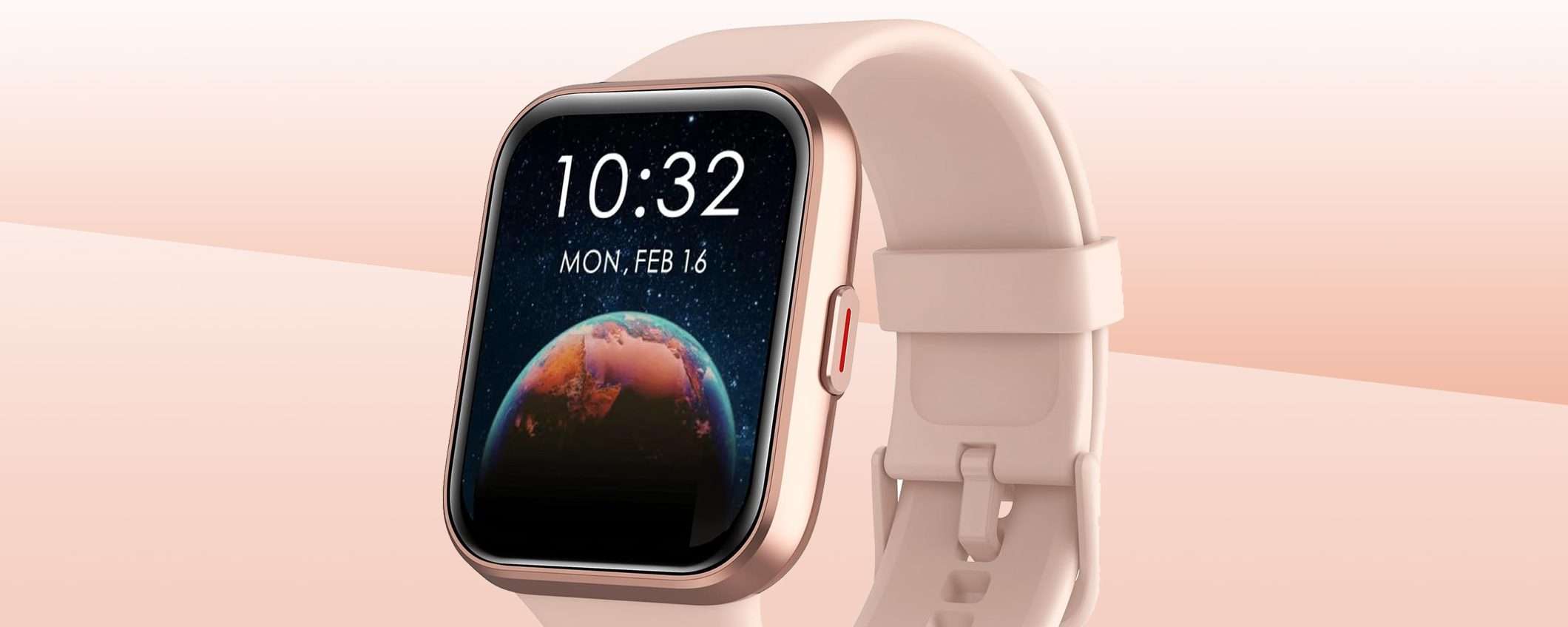 Smartwatch a 9€ con questo coupon: POCHI PEZZI