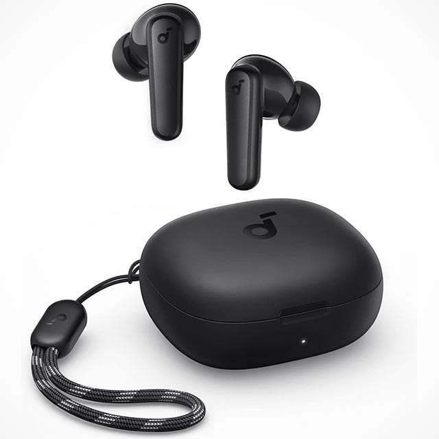 Le cuffie Bluetooth soundcore P20i