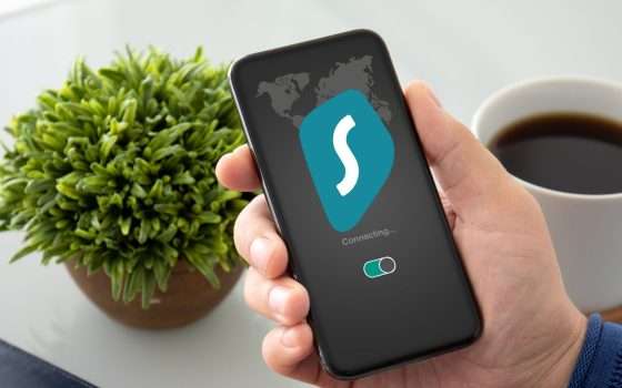 Surfshark VPN: privacy e protezione da 2€ al mese