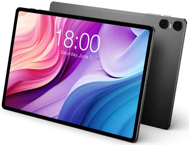 Il design del tablet Teclast T40HD da 10,4 pollici con sistema operativo Android