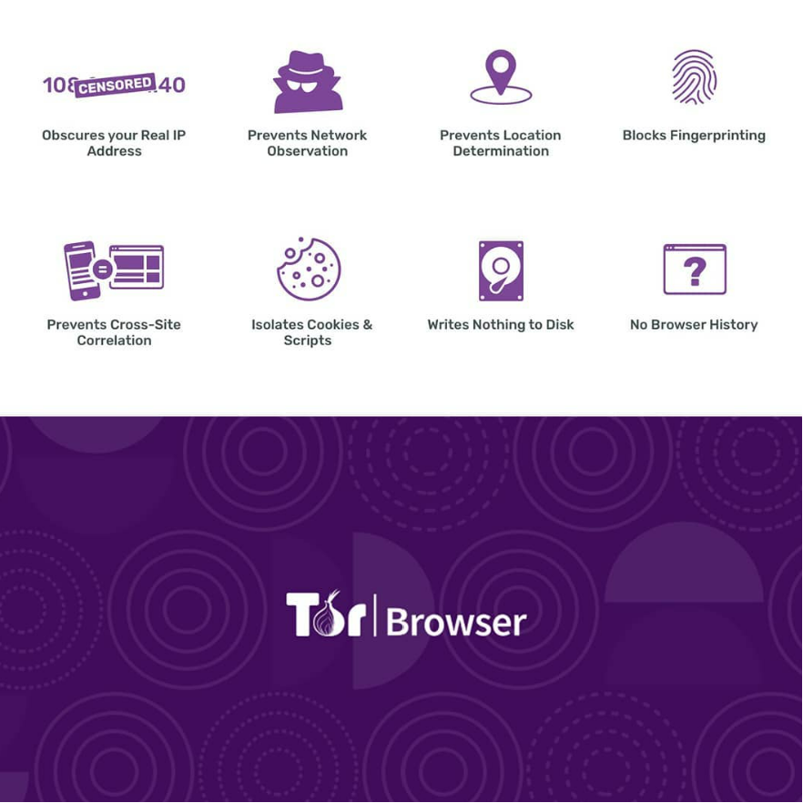 Tor internet browser