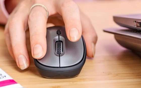 Mouse wireless Trust a 8€: PREZZO STRACCIATO su Amazon