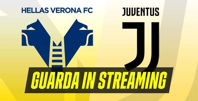 Verona-Juventus (Serie A, giornata 25)