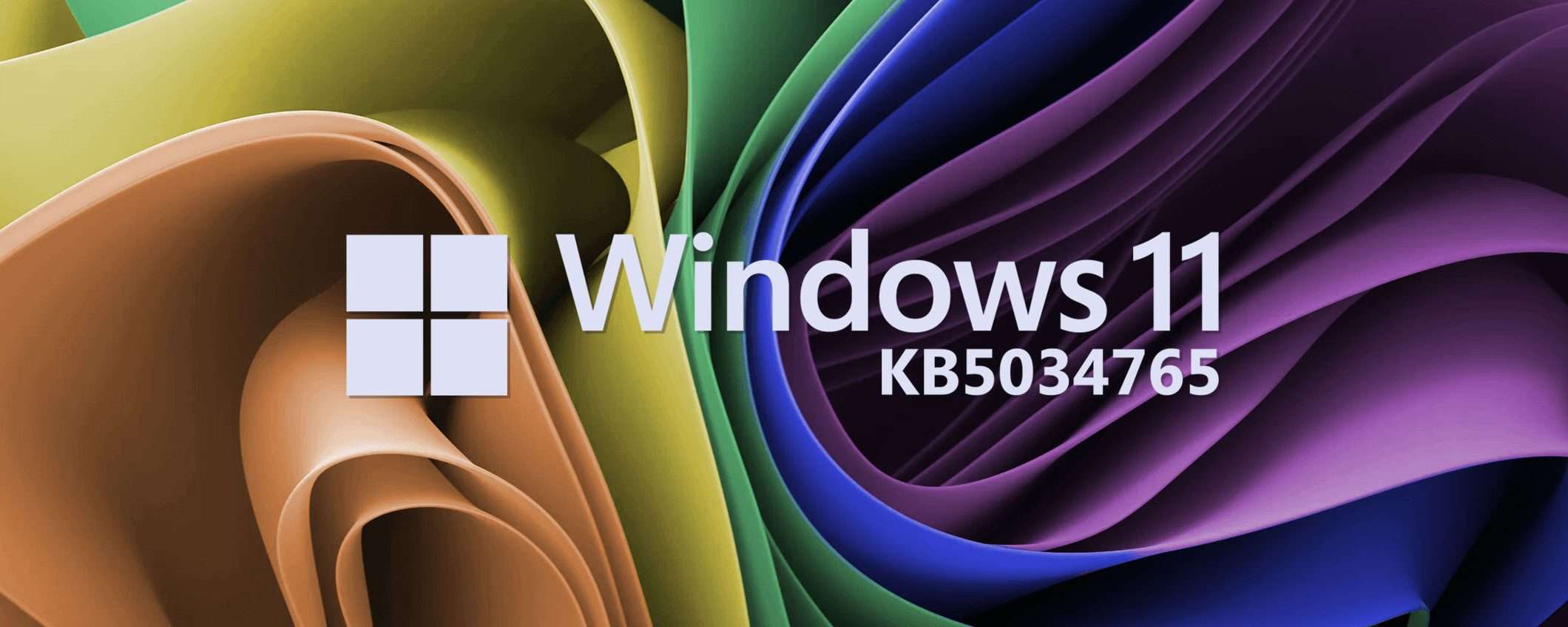 Windows 11 KB5034765 in download: ciao ciao Edge?