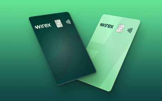 Wirex, la carta con il Cryptoback: richiedila (anche) a costo zero