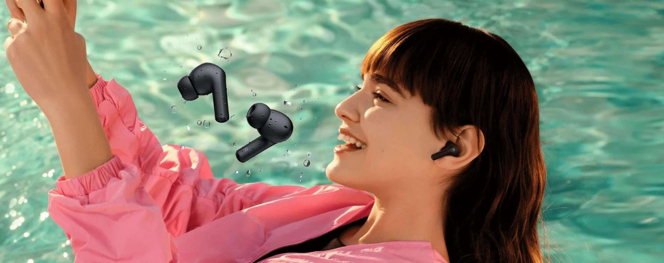 Xiaomi Redmi Buds 4 Active: tutta un'altra musica a 24€