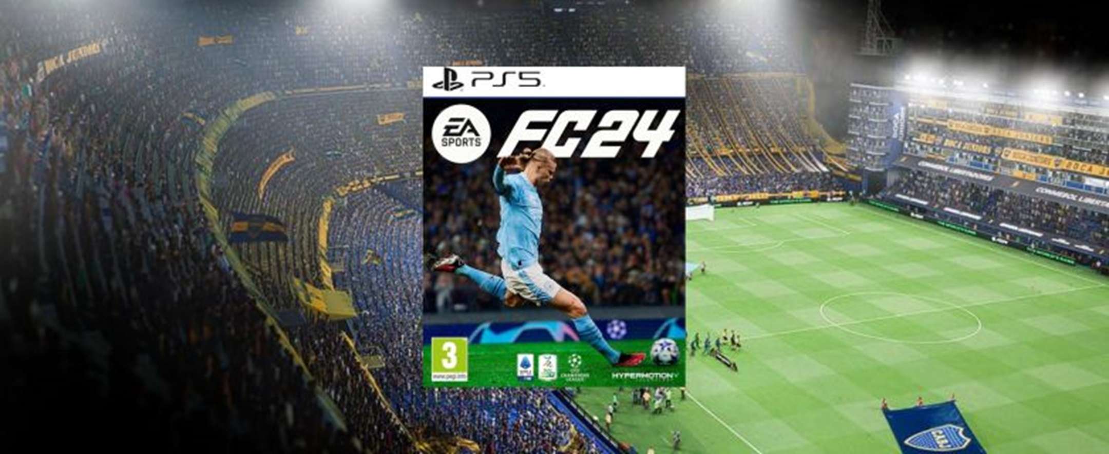 EA SPORTS FC 24 per PS5: Amazon cala l’asso con l’incredibile sconto del 69%