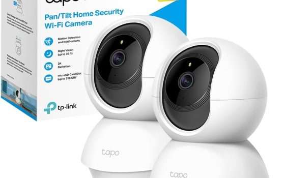 2 Videocamere TP-Link Tapo C210 a soli 56€ su Amazon: OFFERTA ASSURDA!