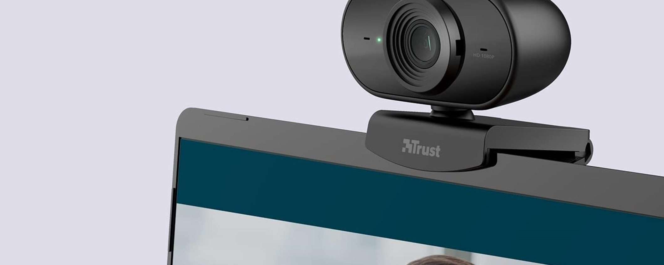 Webcam Trust Tolar a soli 20€? La domenica si colora con le pazze offerte di Amazon