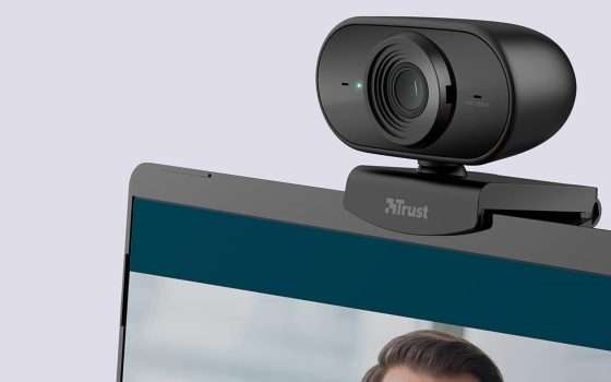 Webcam Trust Tolar a soli 20€? La domenica si colora con le pazze offerte di Amazon