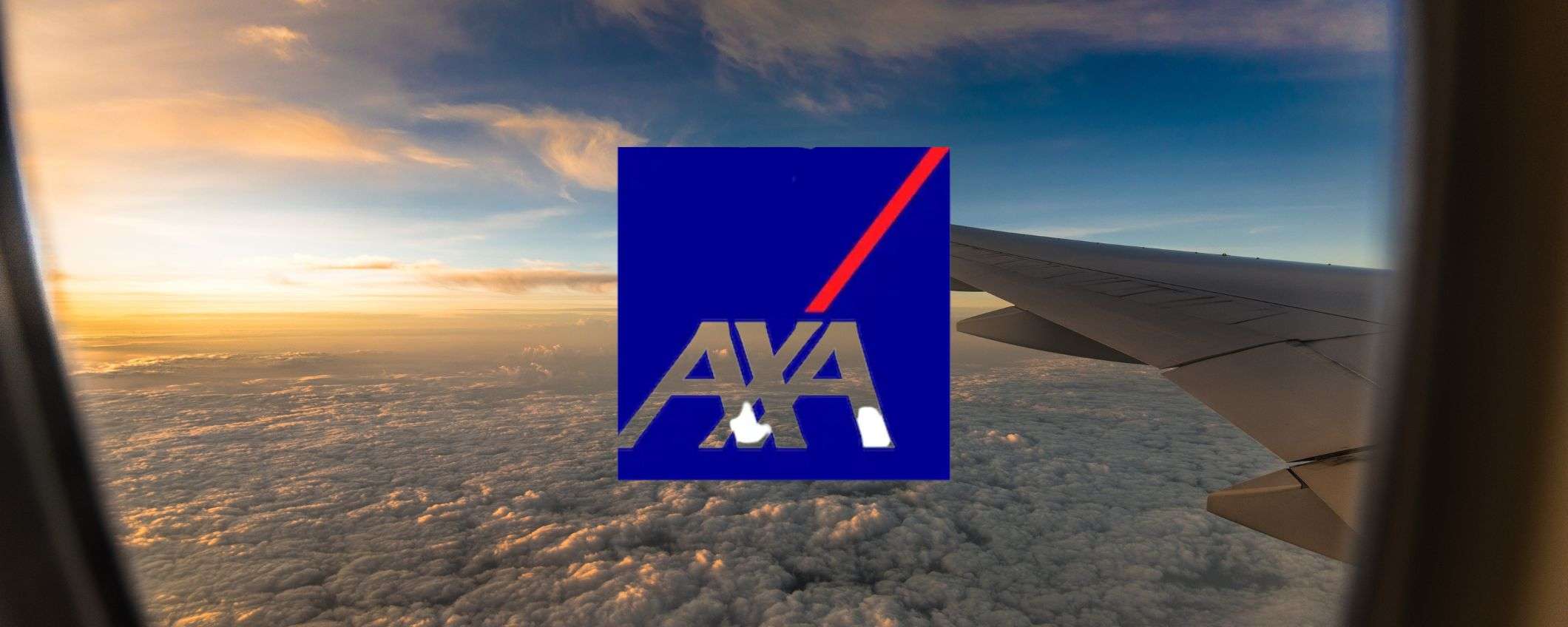 AXA: polizze viaggio a partire da soli 3,63 euro