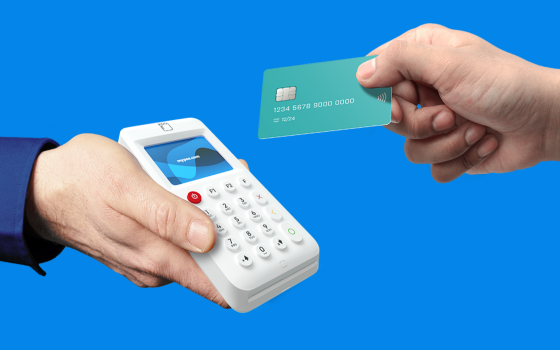 Accetta pagamenti con American Express grazie al terminale myPOS