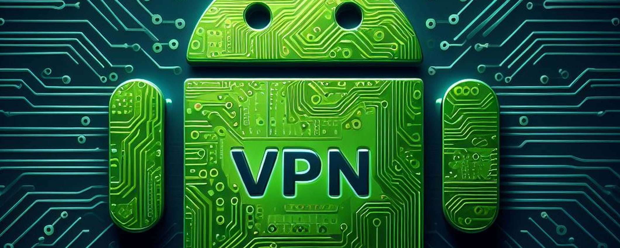 VPN per Android trasformano lo smartphone in proxy