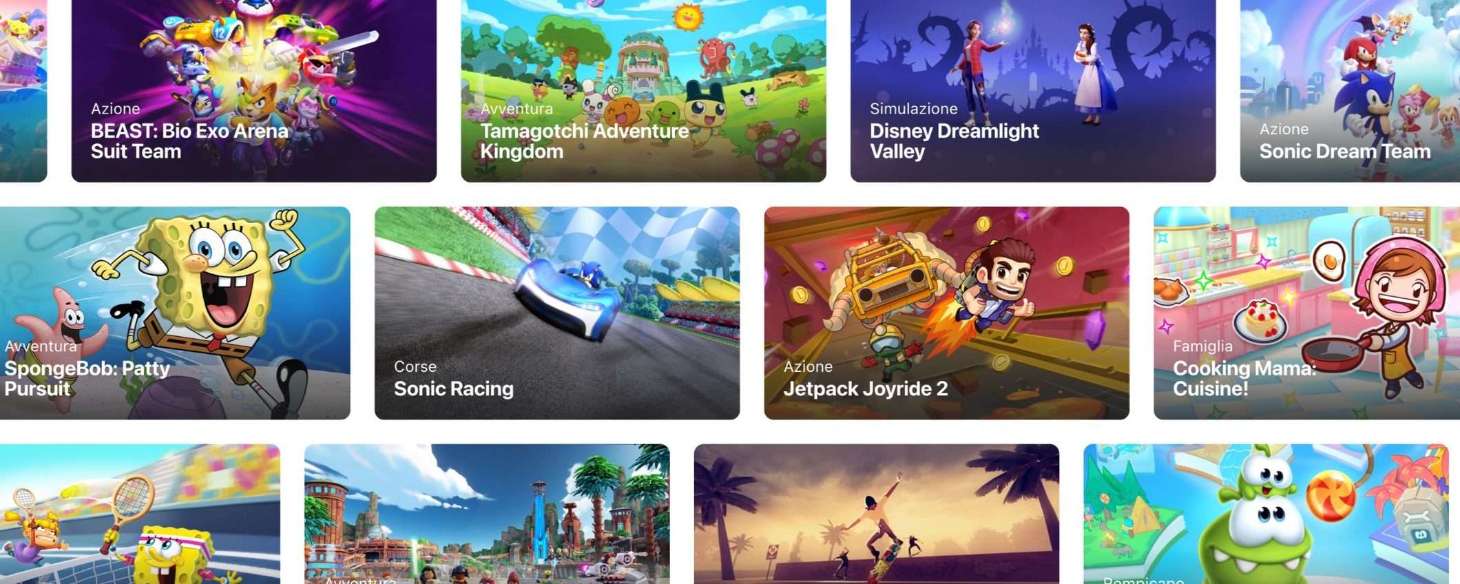 Apple Arcade: gioca GRATIS per un mese e prova oltre 200 giochi