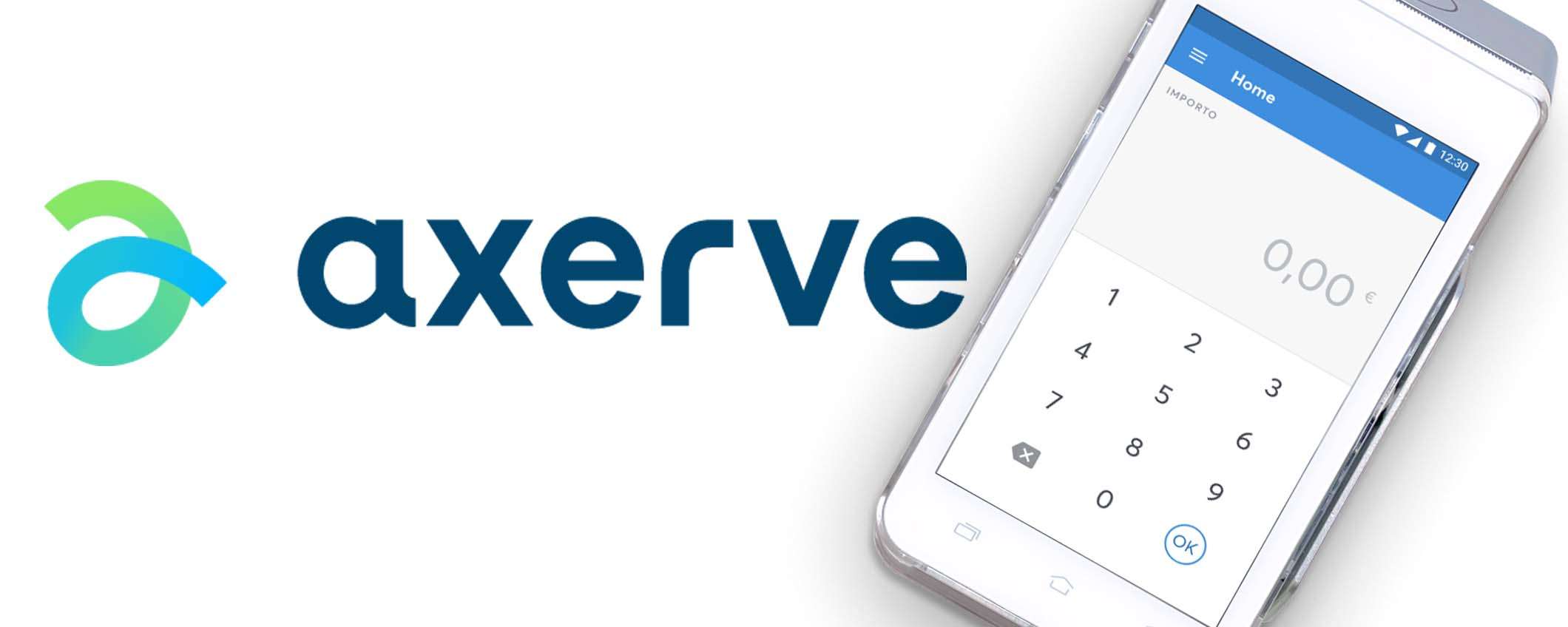 Axerve POS Easy: ricevi il 50% di cashback sulle commissioni