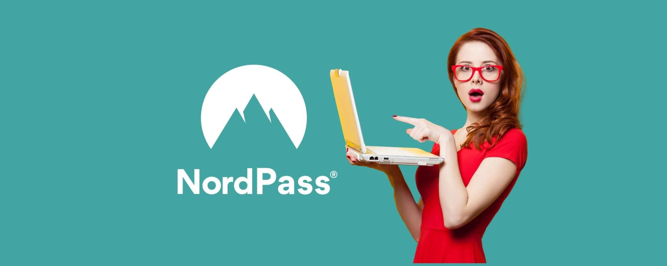 NordPass, 1.29€ al mese e non ti preoccupi più delle password