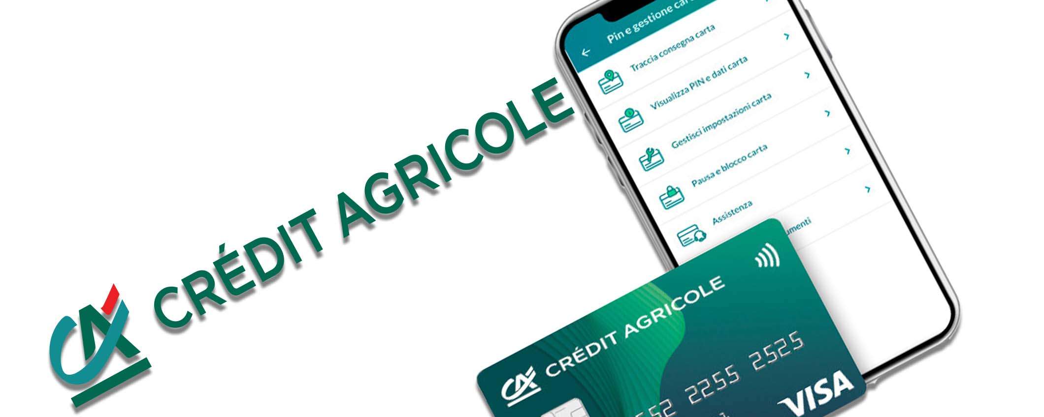 Crédit Agricole: richiedilo adesso per avere 250€ in buoni Amazon