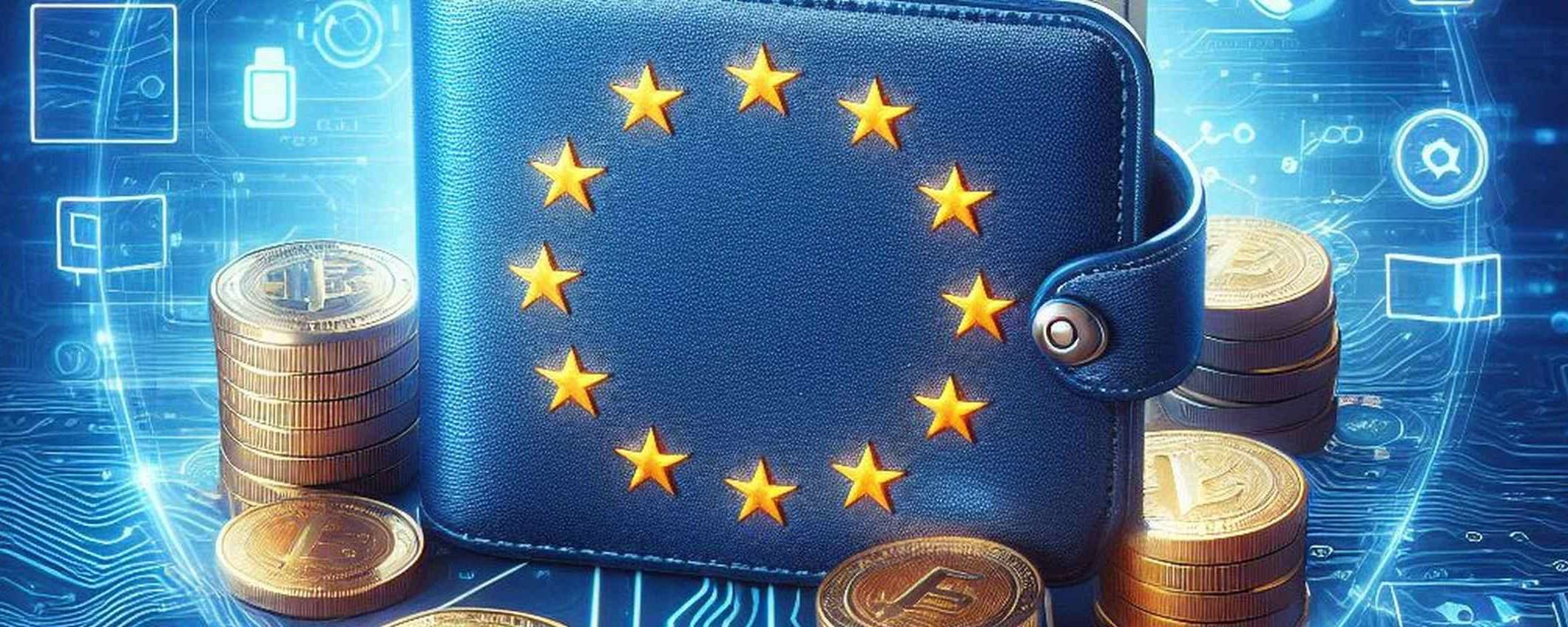 EU-Wallet: portafoglio digitale europeo nel 2026