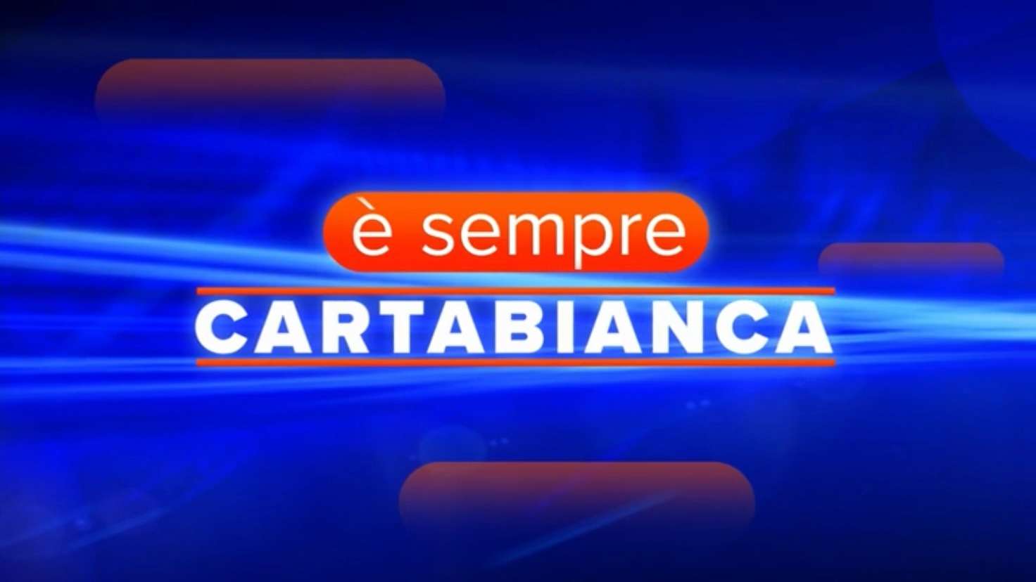 Come vedere È Sempre Cartabianca in diretta e in streaming dall'estero