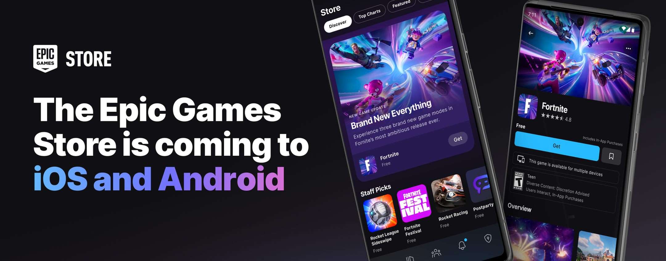 Apple ostacola l’arrivo di Epic Games Store su iOS