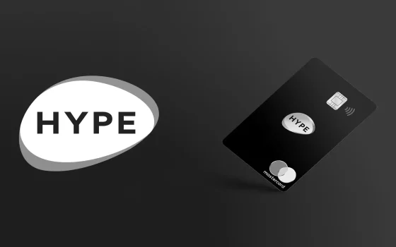 Fino a 25€ in regalo con HYPE: apri un conto o fai un upgrade ora