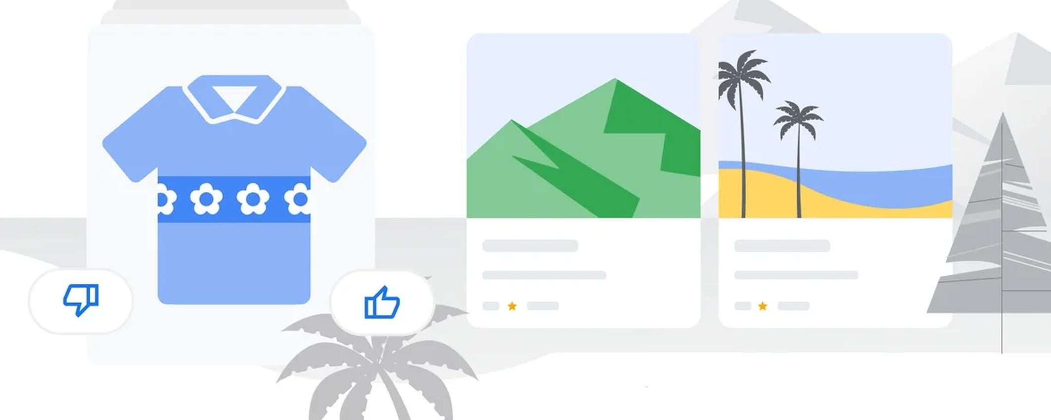 Google Search, Maps e Lens: novità per le vacanze