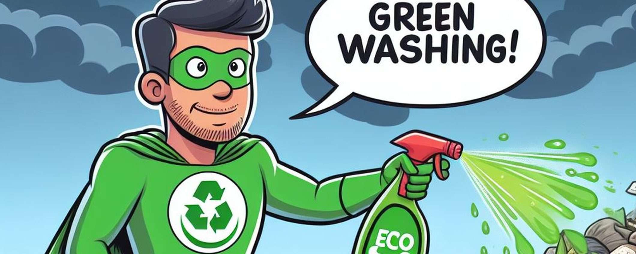 Greenwashing: verifica delle dichiarazioni ambientali