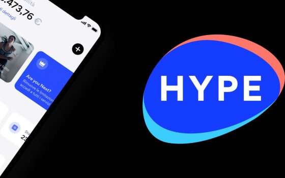 Hype Premium: aprilo ora e scopri come ottenere un bonus 25€