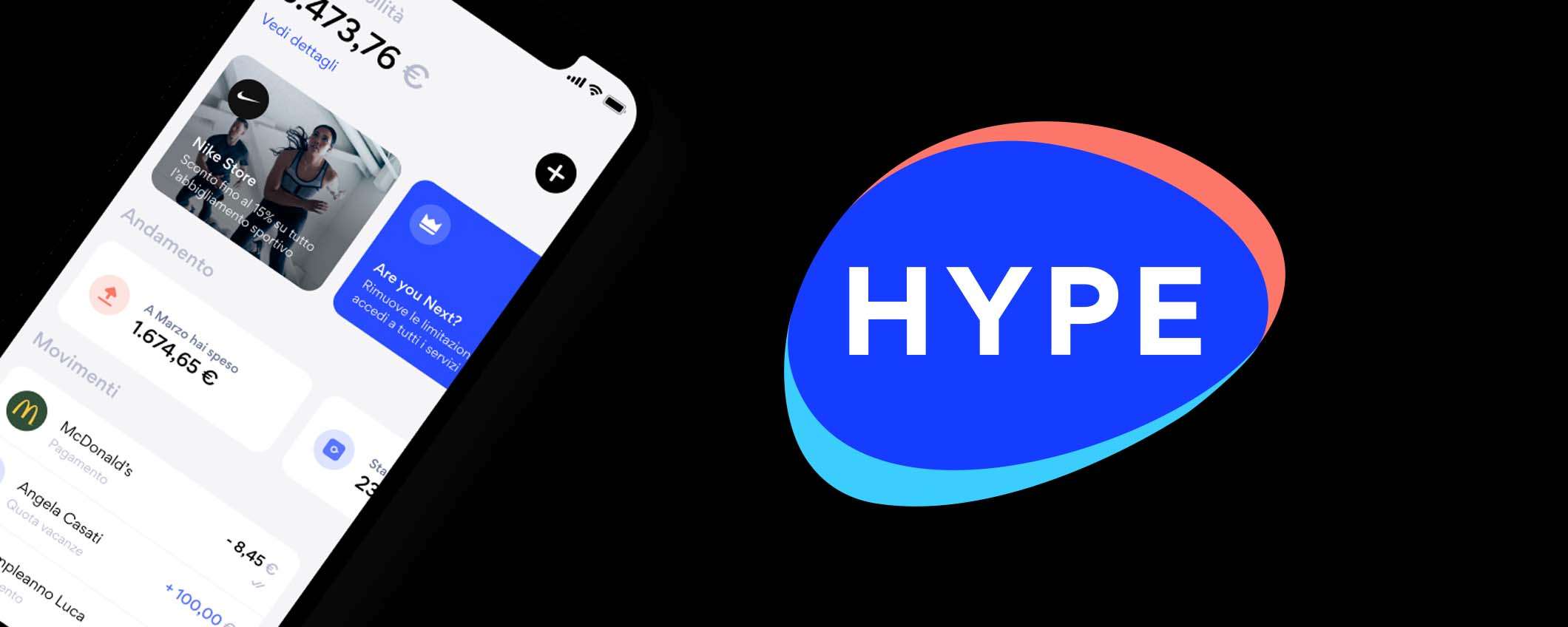 Hype Premium: aprilo ora e scopri come ottenere un bonus 25€