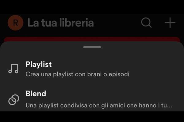 Crea la tua playlist con l’AI di Spotify