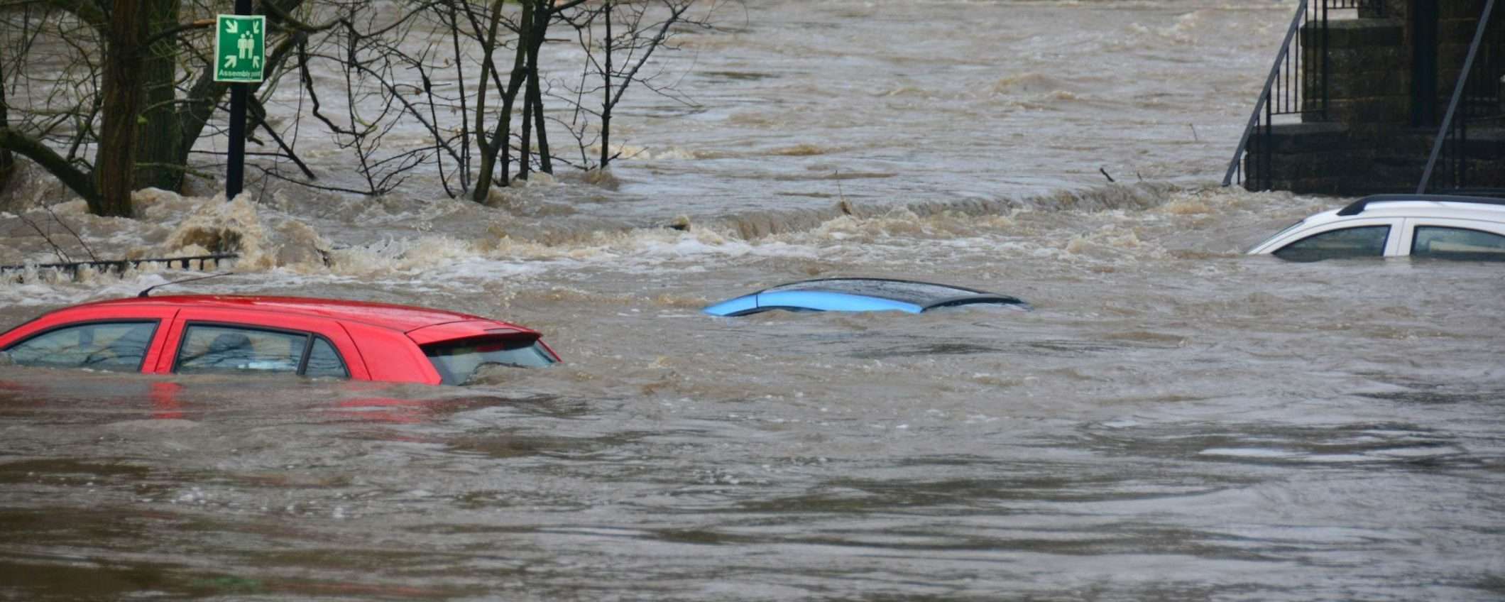 Google: IA per prevedere le inondazioni 7 giorni prima