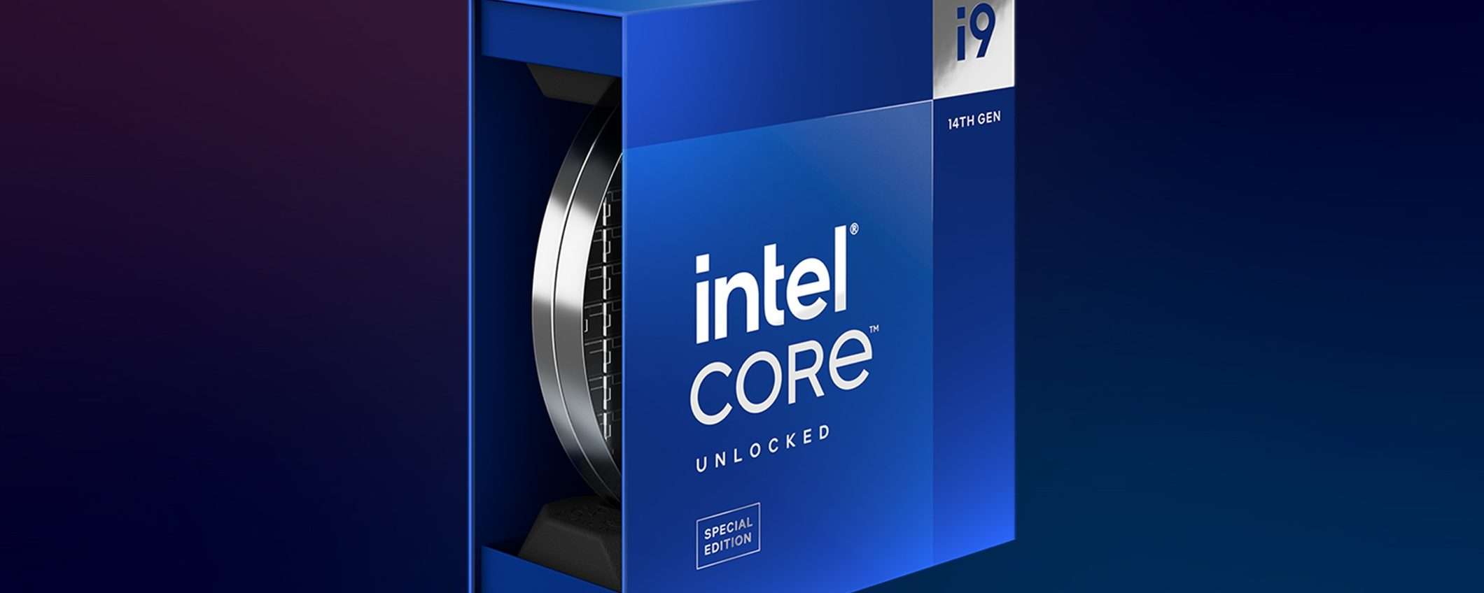 Intel Core i9-14900KS: CPU più veloce del mondo