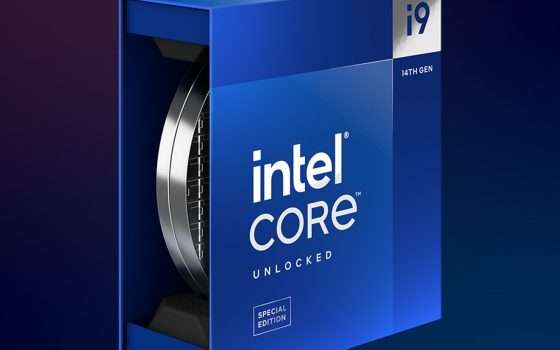 Intel Core i9-14900KS: CPU più veloce del mondo