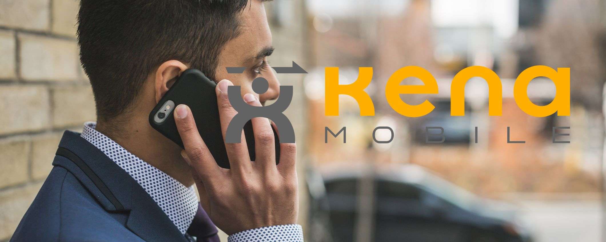 Kena Mobile, per te 70 Giga gratuiti per 7 giorni