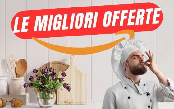 Le MIGLIORI OFFERTE per la tua CUCINA! (tanti ELETTRODOMESTICI in SCONTO)