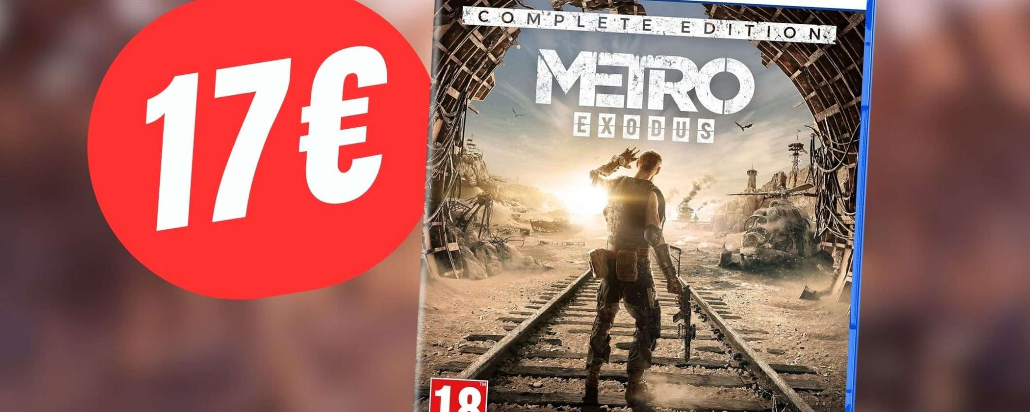 Uno dei migliori sparatutto per PS5 costa 17€ grazie a questo SCONTO!