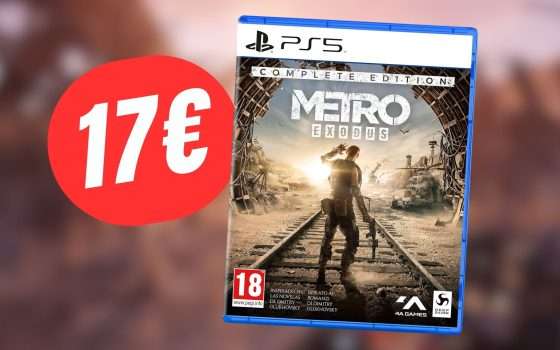 Uno dei migliori sparatutto per PS5 costa 17€ grazie a questo SCONTO!