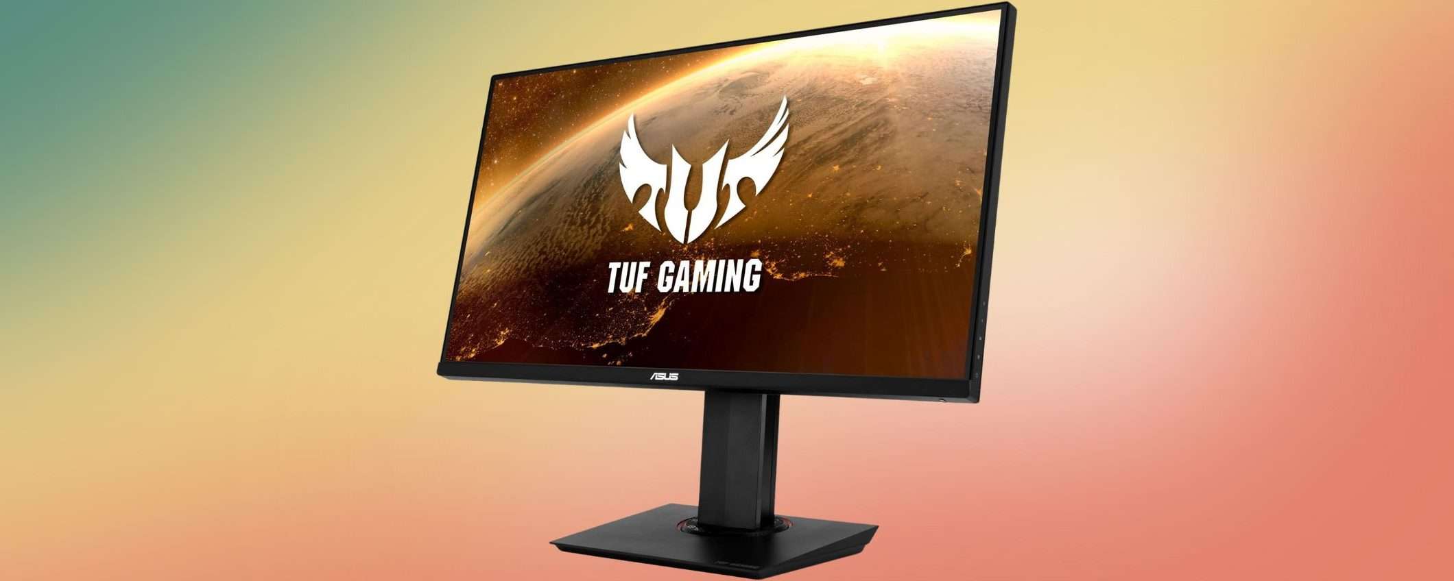 Monitor ASUS TUF Gaming 28